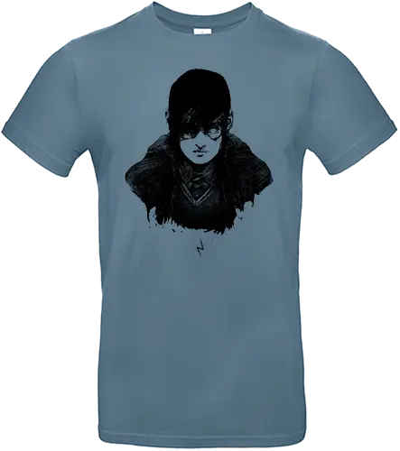 The Chosen One - film, literatur, magie, Zauber, The One - Standard T-Shirt
