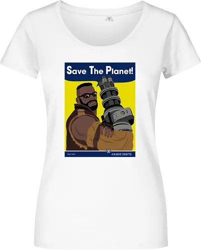 Save the planet!