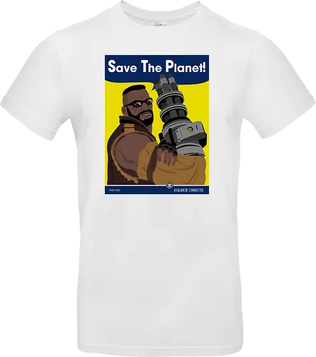 Save the planet!