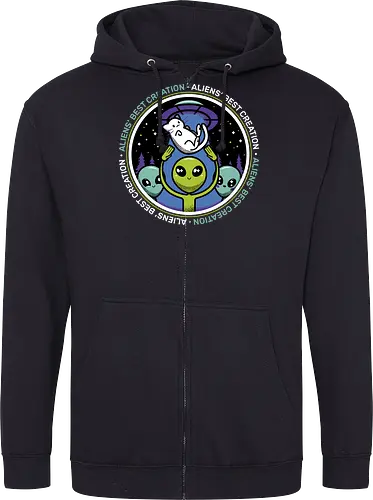 Aliens' best creation