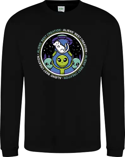 Aliens' best creation