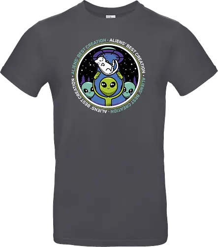 Aliens' best creation