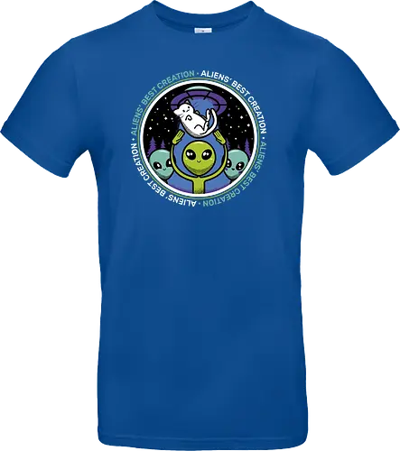 Aliens' best creation