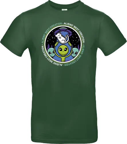 Aliens' best creation