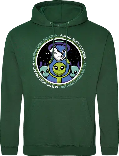 Aliens' best creation