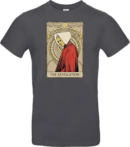 The Handmaid's Revolution