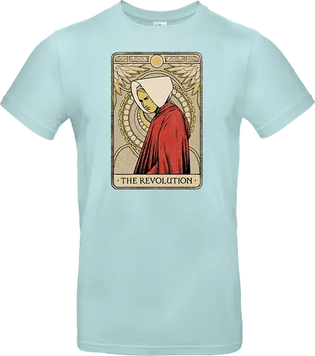The Handmaid's Revolution
