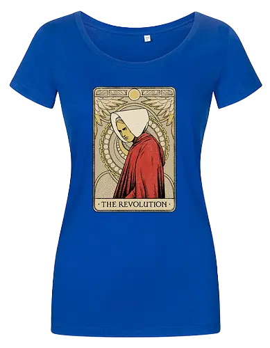The Handmaid's Revolution