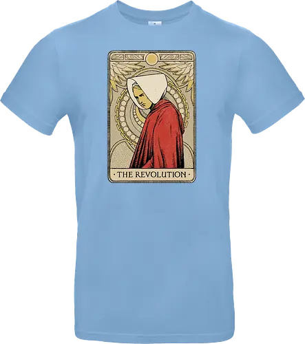The Handmaid's Revolution