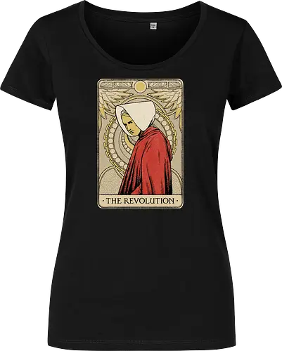 The Handmaid's Revolution