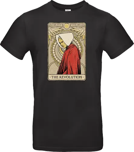 The Handmaid's Revolution