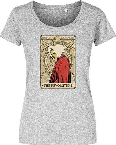 The Handmaid's Revolution
