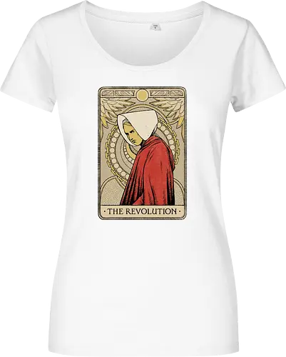 The Handmaid's Revolution