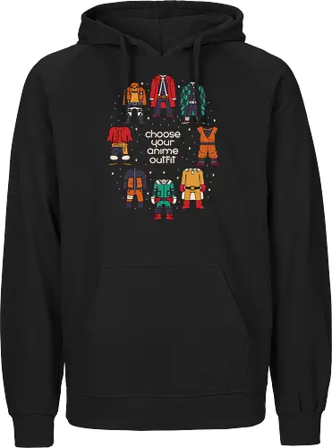 Choose your anime outfit