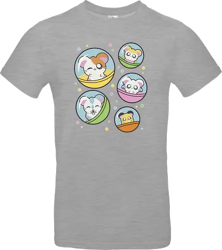 Ham-gashapon