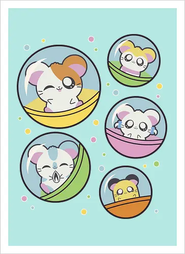 Ham-gashapon