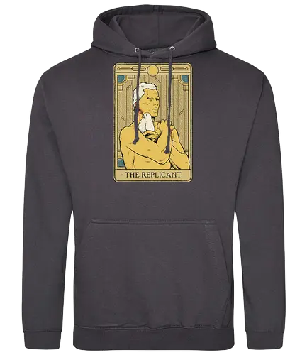 The Replicant - film, movie, scifi, replicant, blade runner - Standard Hoodie