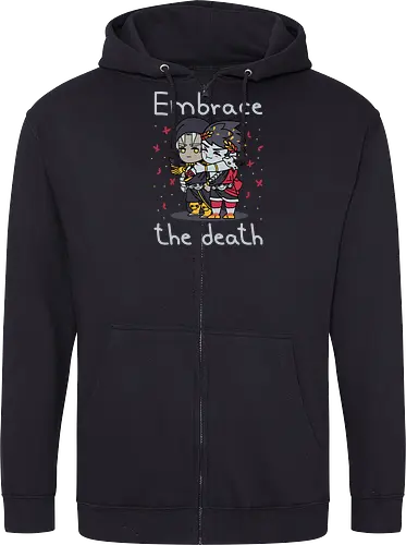 Embrace the death