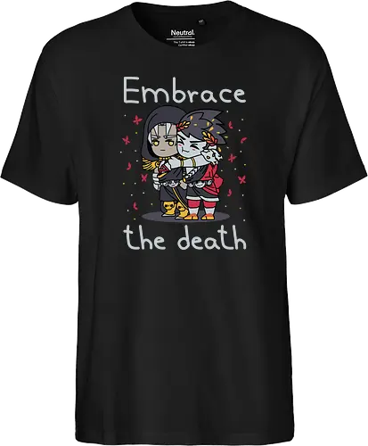 Embrace the death