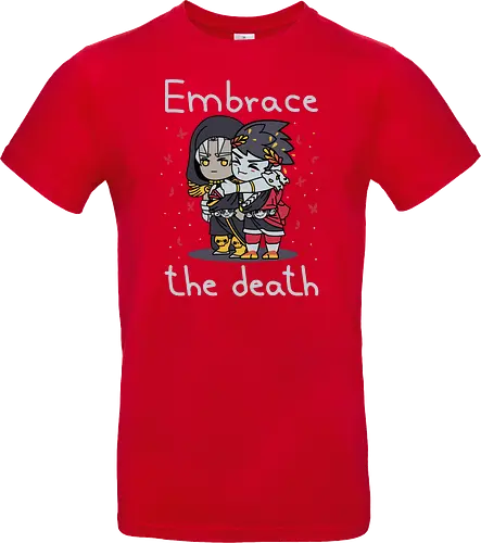 Embrace the death