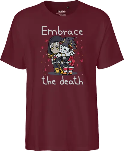 Embrace the death
