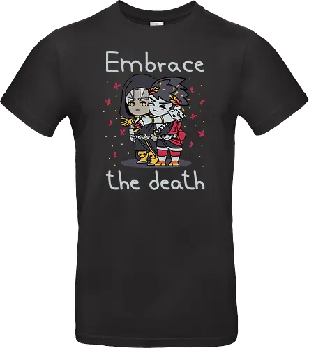 Embrace the death