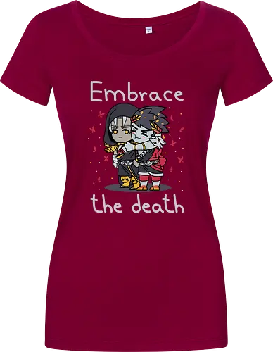 Embrace the death