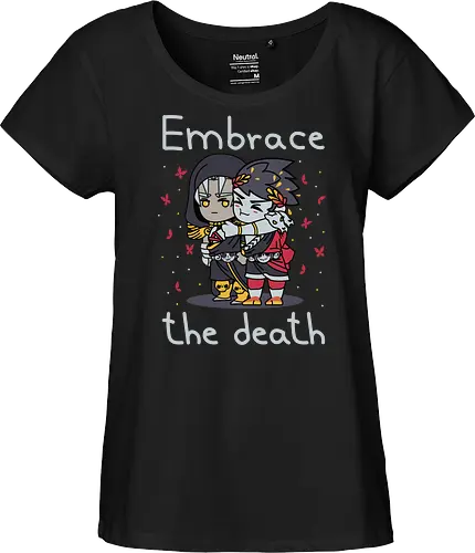 Embrace the death