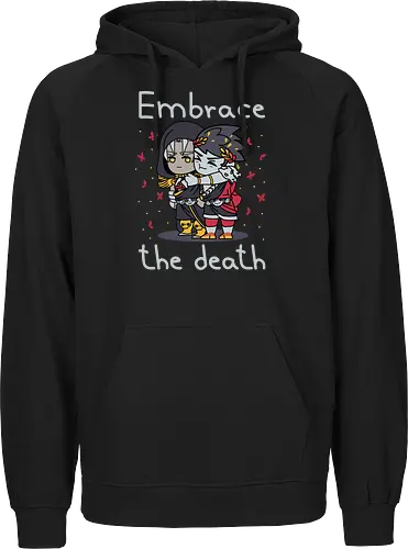 Embrace the death