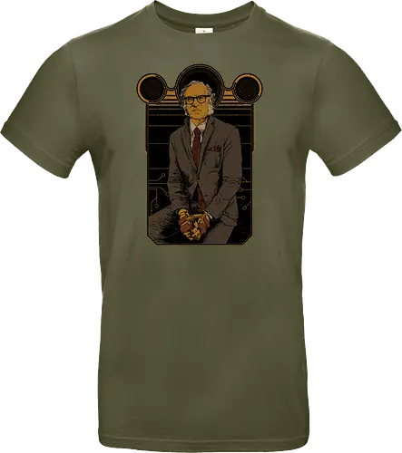 Asimov, Robot