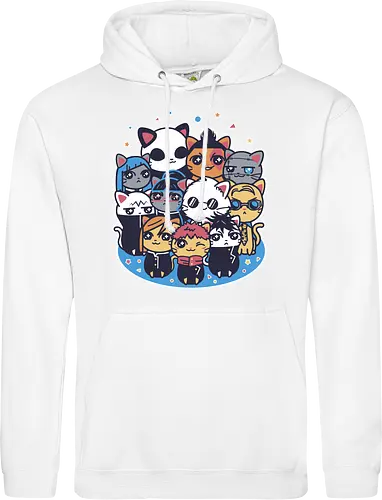 Jujutsu Cat-isen