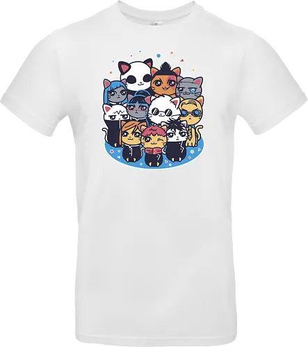 Jujutsu Cat-isen