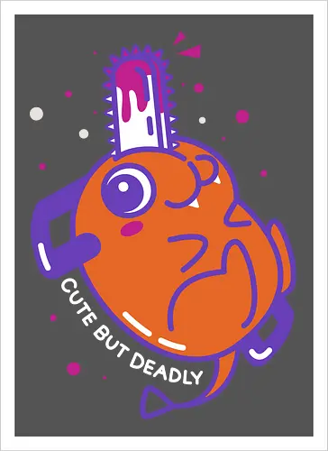 Cute but deadly