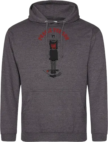 Praise The... - souls, praise the sun, solaire of astora, gaming, games - Standard Hoodie