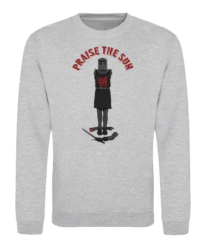 Praise The... - souls, praise the sun, solaire of astora, gaming, games - Sweatshirt