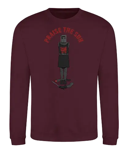 Praise The... - souls, praise the sun, solaire of astora, gaming, games - Sweatshirt