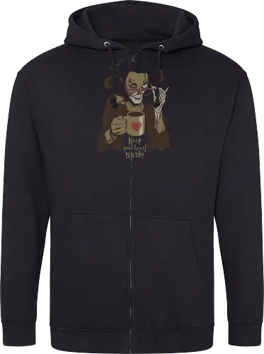 Keep Your Heart Warm