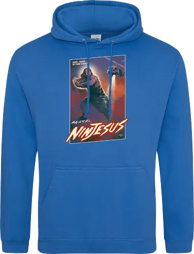 Ninjesus - Part 2