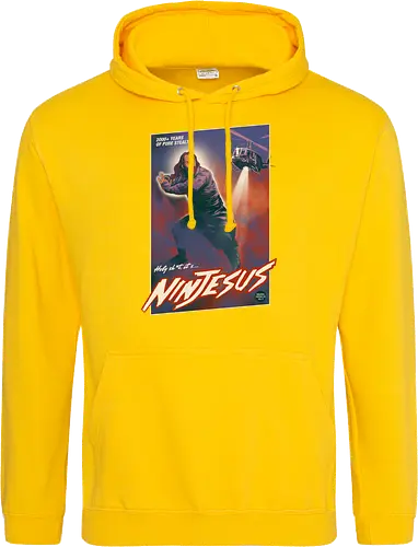 Ninjesus - Part 2
