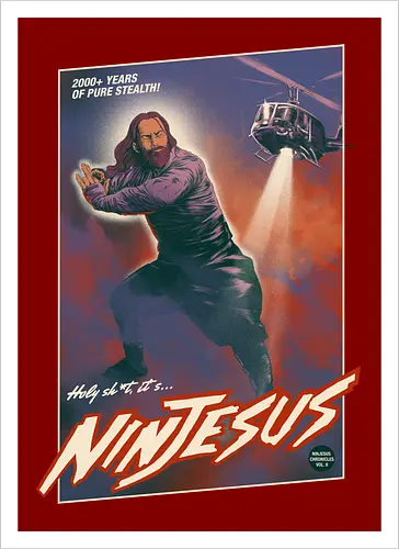 Ninjesus - Part 2