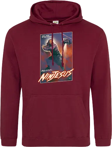 Ninjesus - Part 2