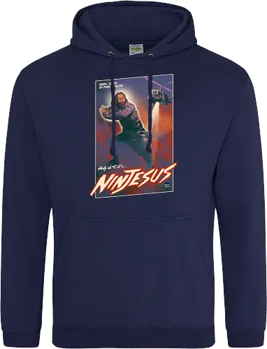 Ninjesus - Part 2