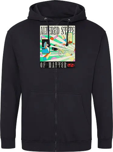 Altered State of Matter