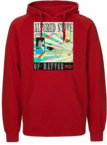 Altered State of Matter - Altered State, Matter, art, kunst - Fairtrade Hoodie