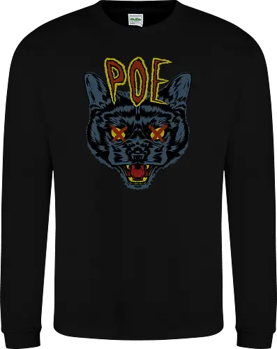 Poe's Cat