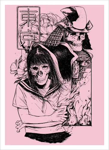Tokyo Ghosts
