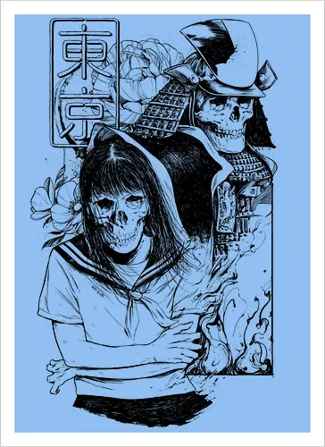 Tokyo Ghosts