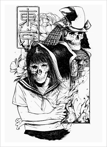 Tokyo Ghosts