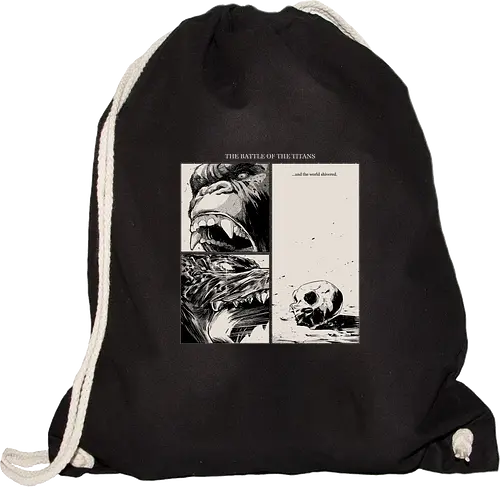 The Battle of the Titans