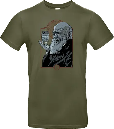 Darwin's Evolution